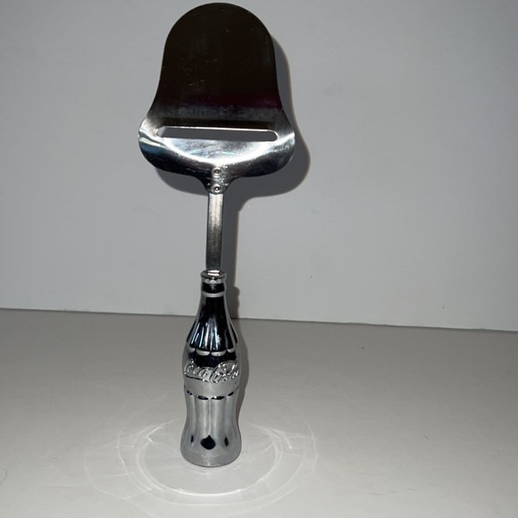 Vintage Coca Cola Cheese Slicer/Knife - Picture 5 of 8